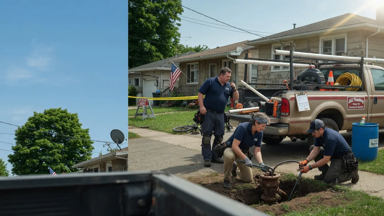Water Heater Replacement in Hiawatha, KS near me